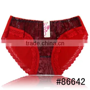 New Beautiful Panties Underwear Sexy Women Ladies Briefs Girls Hot Lingerie Intimatewear thumbnail-1