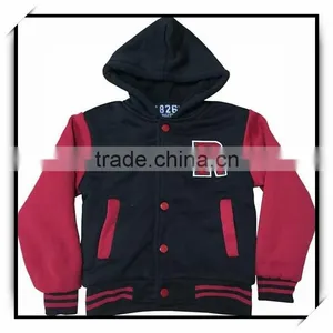 Latest New Design Custom American Football Jackets thumbnail-1