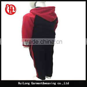 Kids Wear Poly Hoodies Boys Clothing Sets thumbnail-2