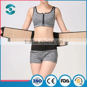 Neoprene Waist Belt Brace Support For Sports thumbnail-4