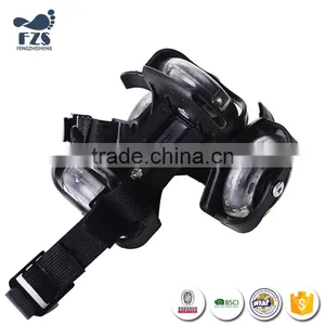 Flashing 2 Wheels Roller Skates Wheels Shoes Price thumbnail-4