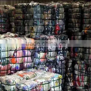 Quality Grade Bulk Used Clothing Bales, Korea Used Clothing Wholesale thumbnail-2