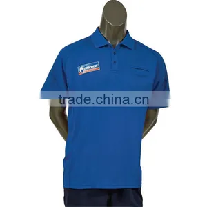 Custom Unisex Darts Polo Shirt thumbnail-3