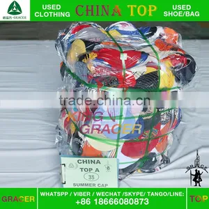 New Arrival Product Secondhand Straw Cowboy Hat thumbnail-1