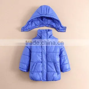 MOM AND BAB Kids Collect Waist Baby Quilted Coat, Hot Sale Boys Quilted Coats thumbnail-1