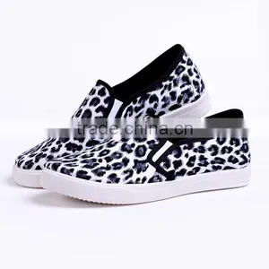Breathable Canvas Shoe Casual Wholesale China PVC Shoes on Sale thumbnail-4