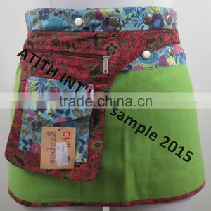 Cotton Skirt thumbnail-4