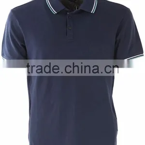 MGOO Custom New Design Brand Polo T Shirt Button Closure Short Sleeve Dri-fit Polo Shirts thumbnail-2