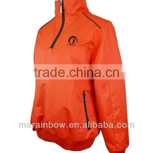 Woman Light Weight Softshell Golf Waterproof Jackets thumbnail-2