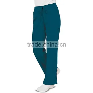 OEM/ODM Unisex Medical Scrubs Tops Hospital Scrubs Uniforms Design thumbnail-2