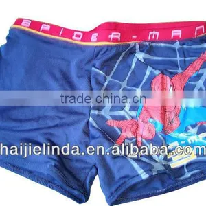 Comfortable Boys Boxers Children Underwear thumbnail-1