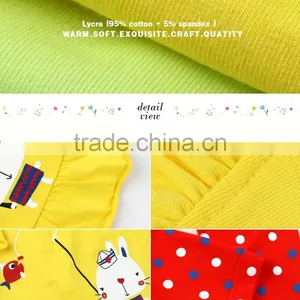 Baby Clothing Sets Summer Flower Newborn Baby Girl Ruffled Shorts + Pant Clothing Sets thumbnail-4