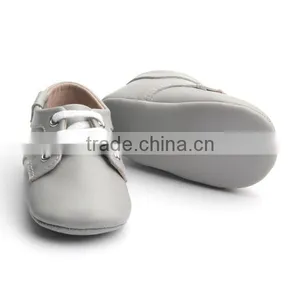 Wholesale Soft Real Leather Baby Shoes 2017 thumbnail-3