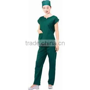 Hospital Shirt and Pants thumbnail-1