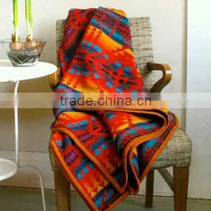 Four Directions Design Classic the Bright Guest Bedroom Throw Wholesale 2017 New Promotion Chinese Supplier Fleece Blanket thumbnail-4