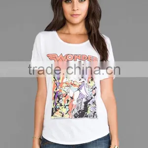 Cartoon T-shirt Supplier thumbnail-1