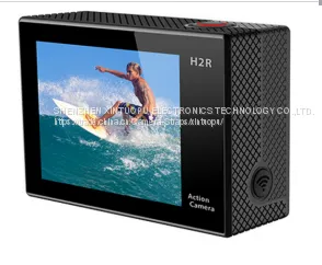 H2R Камера действия 4K WiFi сверхвысокого разрешения thumbnail-2