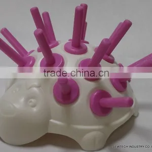 Porcupine Bobbin Holder Holds up to 30 Bobbins thumbnail-3