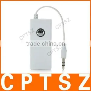 2.4GHz Bluetooth V2.0 Audio Transmitter Dongle - White thumbnail-1
