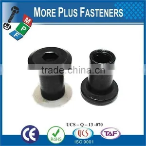 Made in Taiwan Connecting Cap Nut thumbnail-1