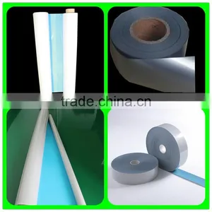 Wholesale 7color Patterned Heat Transfer Reflective Vinyl Paper for Shirt Press thumbnail-3