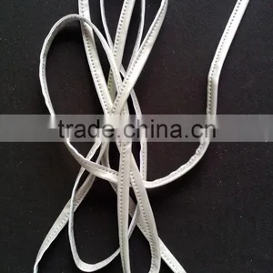 Fashionable Design High Visibility Black 3M Reflective Piping for Wintbreaker thumbnail-2