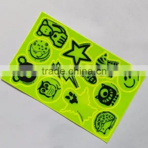 Reflective Bicycle Tiretape / Bicycle Spoke Reflector / Reflective Bicycle Decoration Parts thumbnail-4
