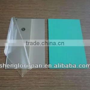 Green Acrylic Mirror Sheet thumbnail-1
