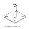 Base Plate: Standard Scaffold thumbnail-1