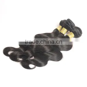 Wholesale Unprocessed 100% Virgin Indian Human Hair Buy Cheap Names of Human Hair thumbnail-2