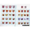 Pottery Cup Z4174-z4183 thumbnail-1