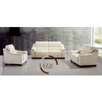 Modern Leather Sofa L.p626 thumbnail-1