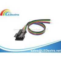 4-pin JST SM Receptacle Cable Set thumbnail-1