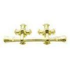 American Style Plastic Coffin Handles HP010 , Funeral Accessories thumbnail-1