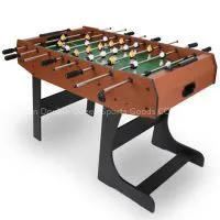 Table Top Football ,foldable Movable Table Football thumbnail-1