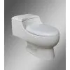 Toilet [one Piece Toilet] thumbnail-3