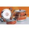 Aluminium Nonstick Cookware Set thumbnail-1
