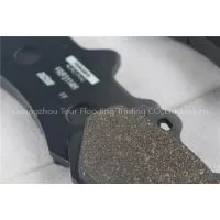 High Quality Brake Pad thumbnail-3