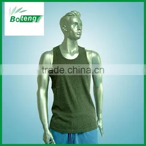 100% Cotton 2 x 2 Rib Tank Top(R#32600) thumbnail-1