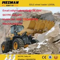 Brand New Sdlg 958 Wheel Loader, lg 958 Wheel Loader, Sdlg 958 for Sale thumbnail-1