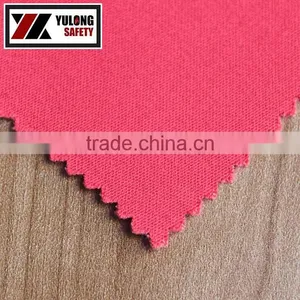 100%cotton EN11612 200g Twill Flame Proof Fabric For Garment thumbnail-4
