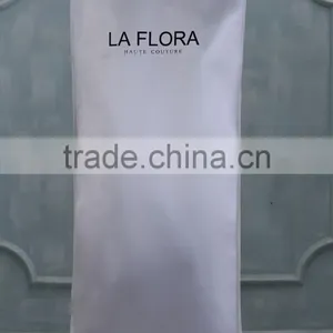Breathable Nonwoven Wedding Dress Garment Bag Wholesale WB07 thumbnail-3