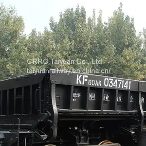 CRRC Side-dump Railway Wagon thumbnail-4