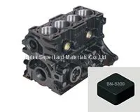 Solid CBN Insert BN-S300 SNEN090308 Face Milling Engine Block thumbnail-1