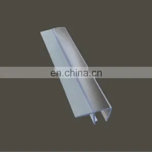 PVC Shower Door Side Seals and Strip for 4mm, 5mm, 6mm, 8mm, 10mm, 12mm and 15mm Glass thumbnail-1