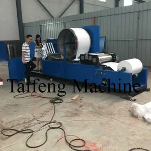 Cigarette Paper Making Machine thumbnail-5