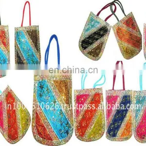 Wholesale Designer Patchwork Hand Bags thumbnail-1