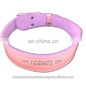 Leather Weight Lifting Belts thumbnail-3