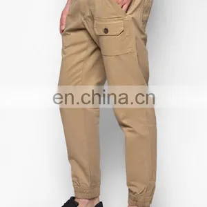 New Style Jeans Pent Men Jean Trousers Yoga Cargo Pants With Pockets thumbnail-3