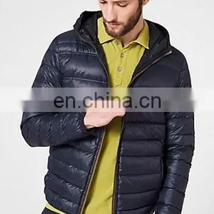 Down Jacket With a Hood thumbnail-2